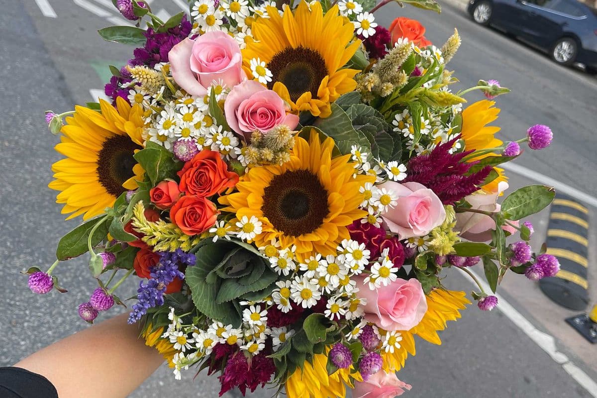 Designer’s Choice: Large Bouquet - Large
