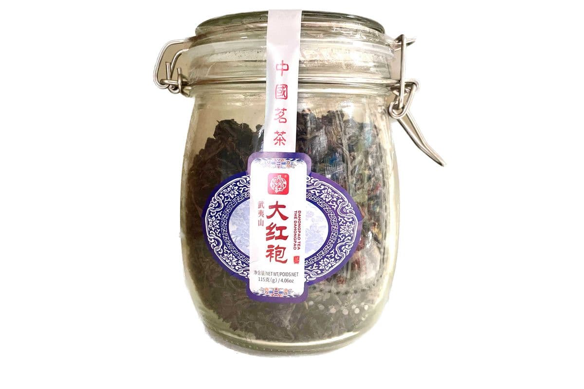 Dahongpao Dark Oolong Tea(115g)武夷山大红袍
