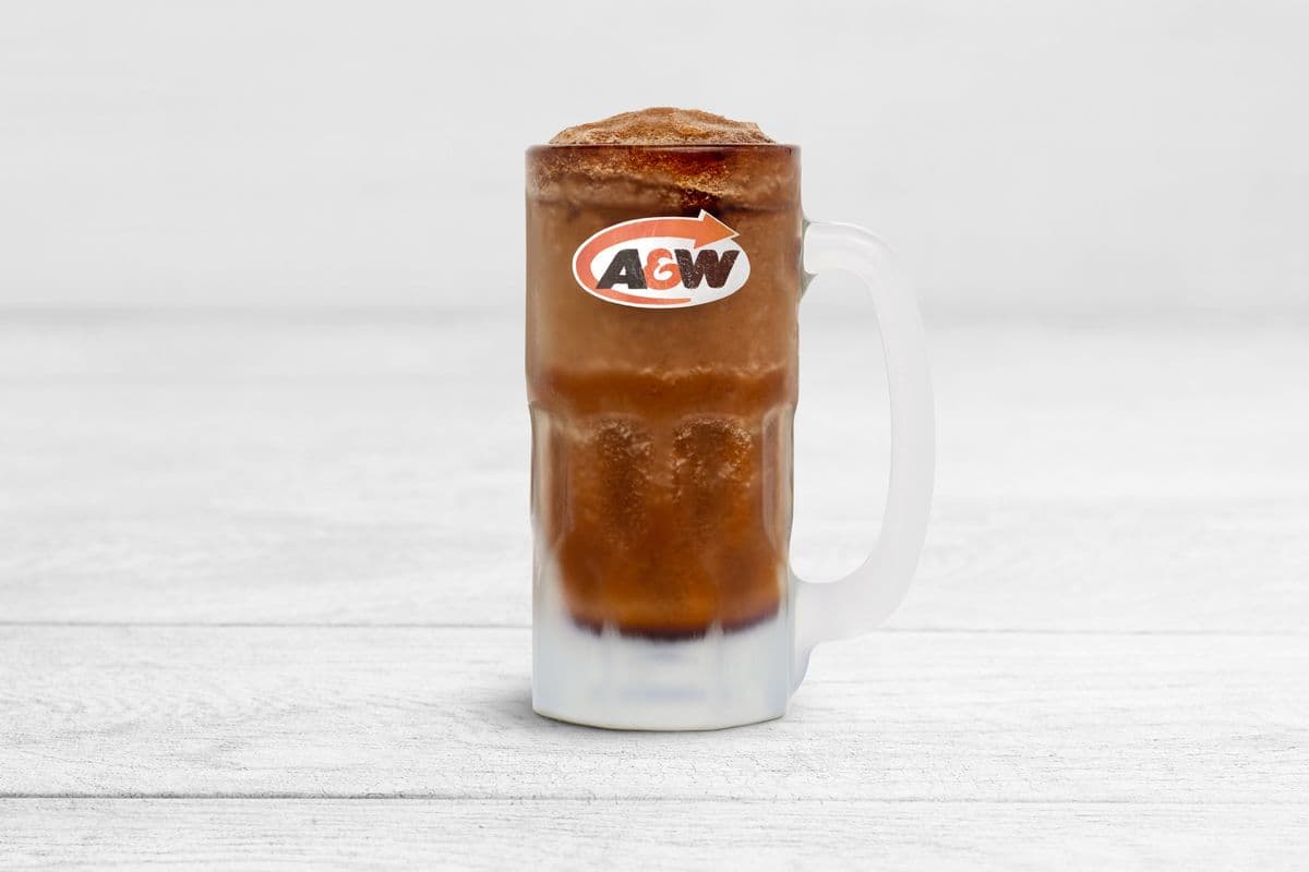 Frozen A&W Root Beer®