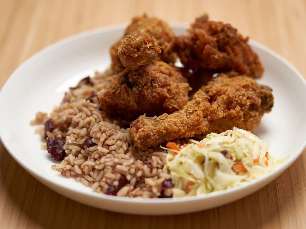 Fried Chicken