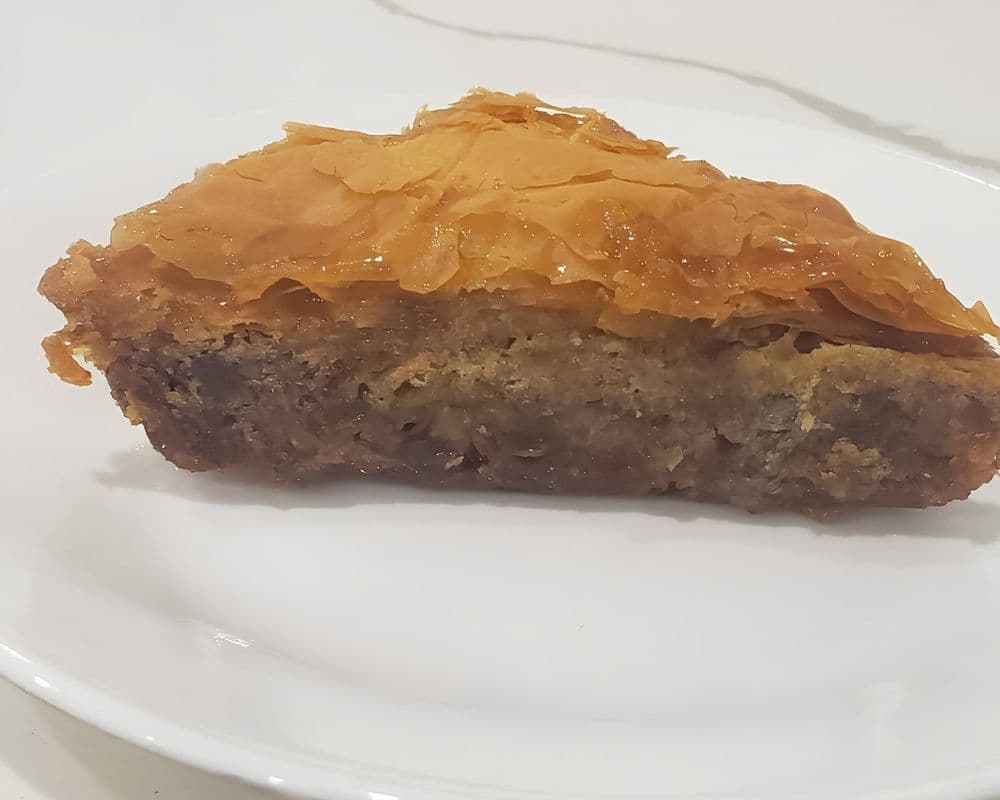 Baklavas