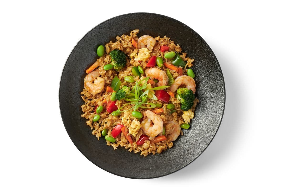 Riz frit / Fried Rice