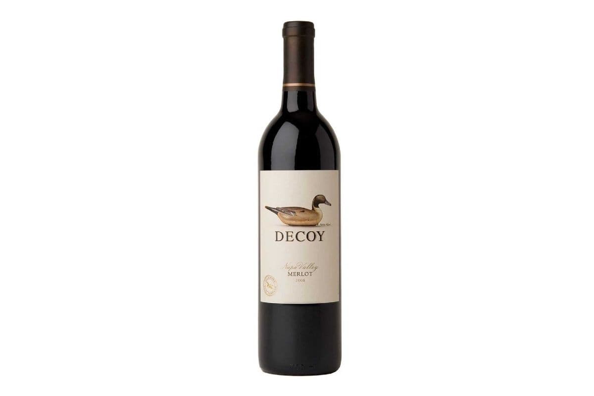 Decoy Merlot-750ml (1 x 750ml)