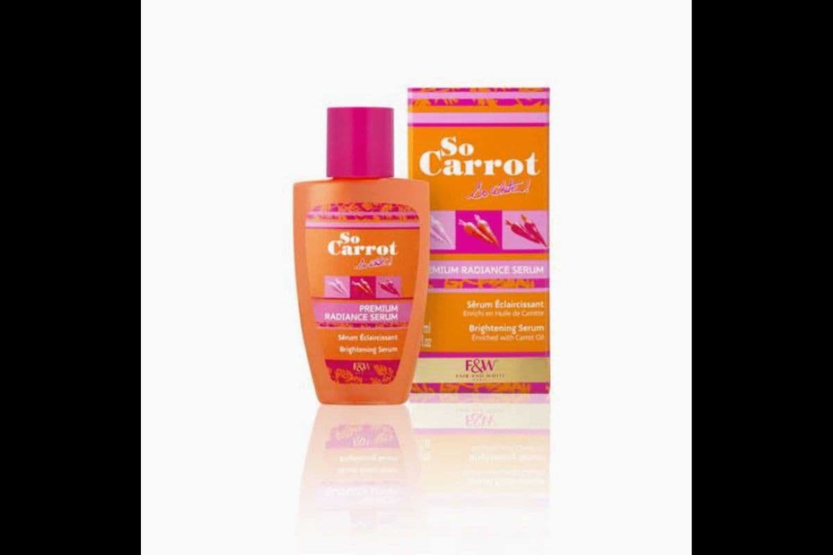 FW So White So Carrot Serum (30 ml / 1 fl oz)