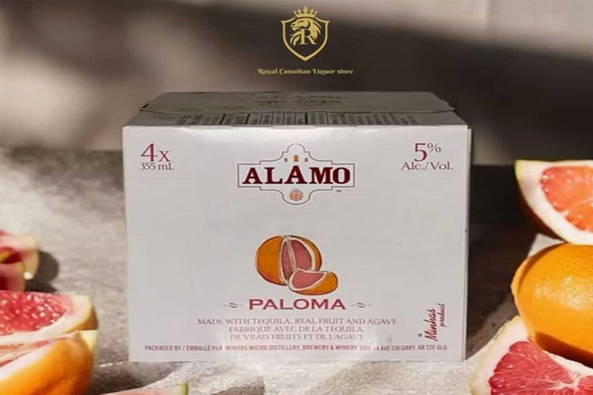 ALOMA PALOMA (4 x 355ML)