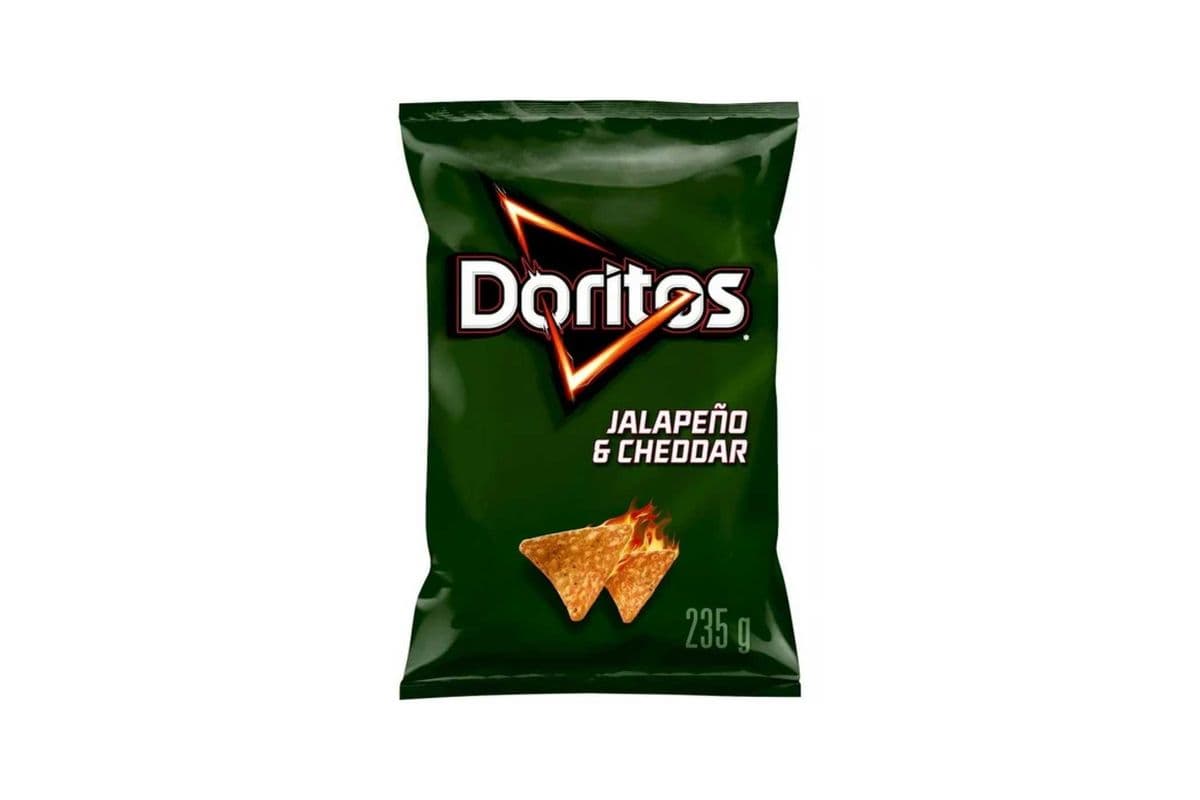 Doritos Jalapeno & Cheddar 235g