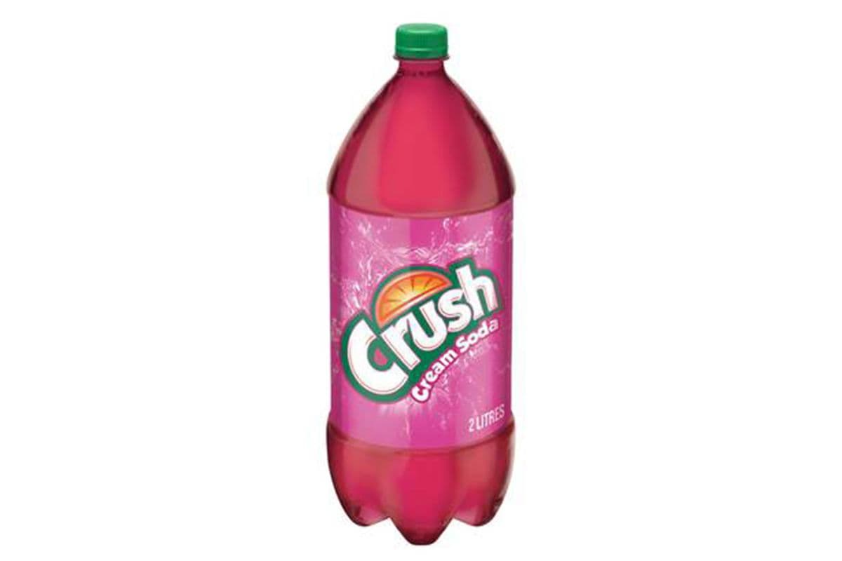 Crush-Cream Soda (2 L)