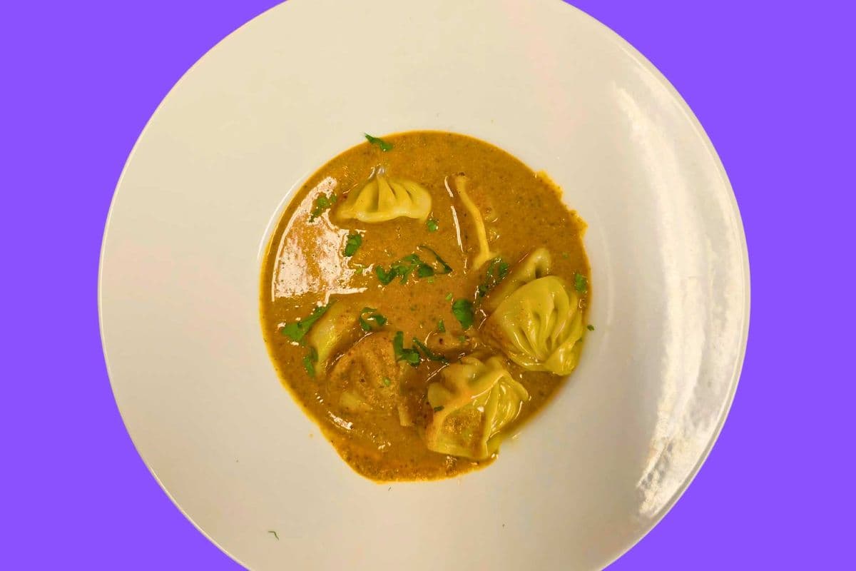 Jhol Momo - Chicken