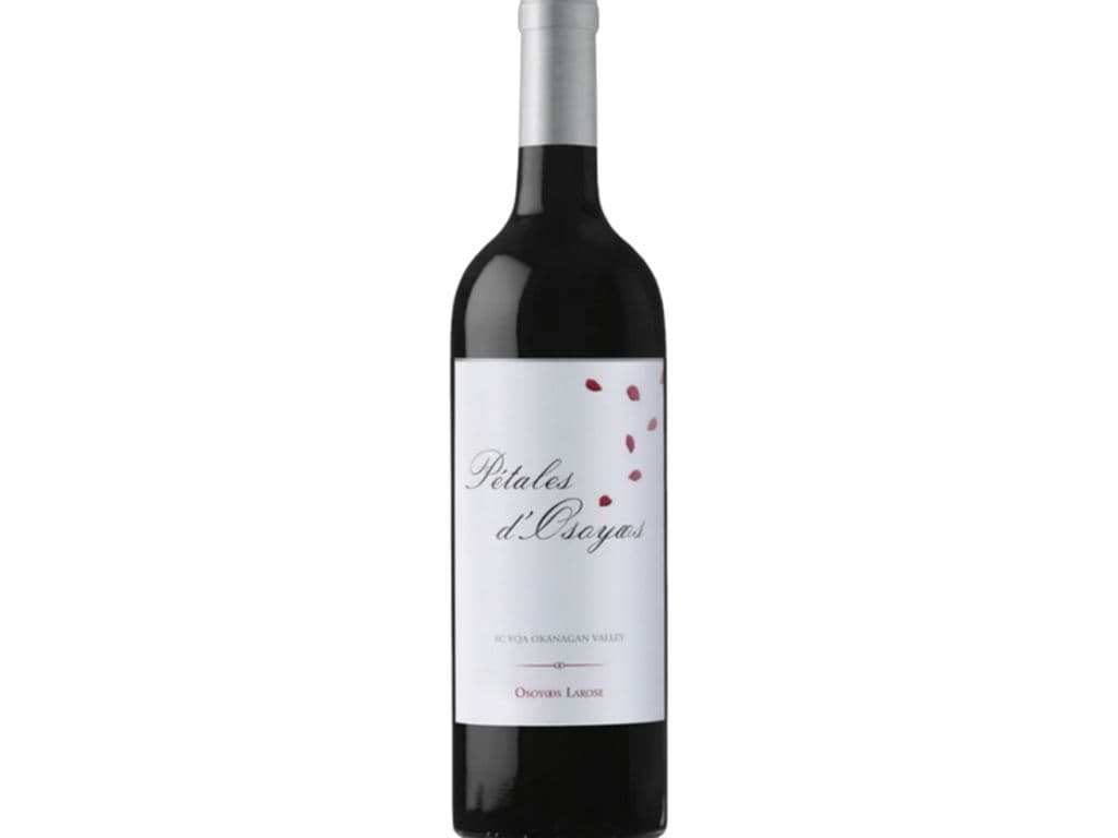 Osoyoos Larose - Petales D'Osoyoos