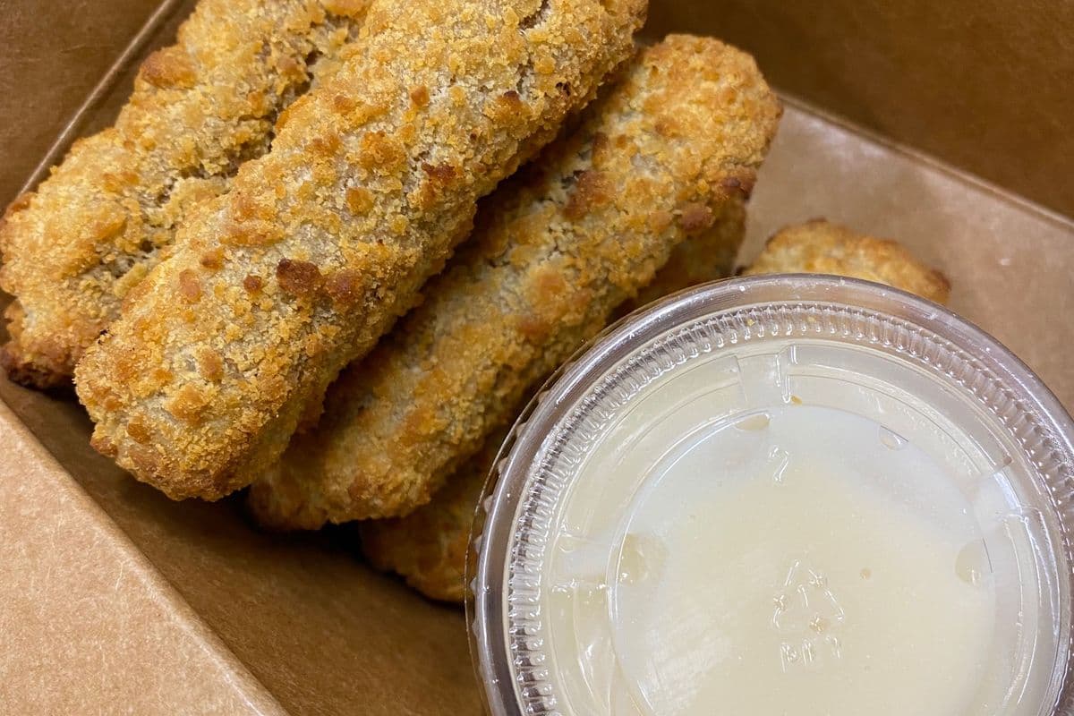 Donair Dunkers