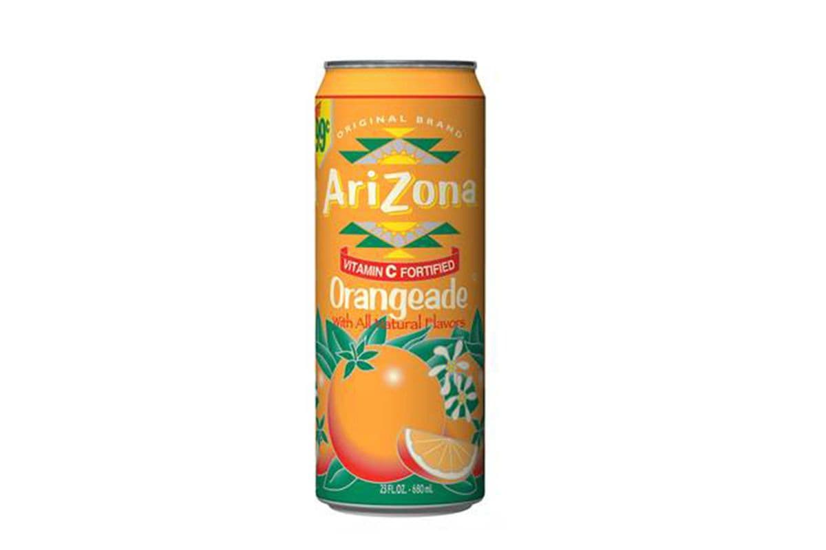 Arizona Orangeade (650 ml)