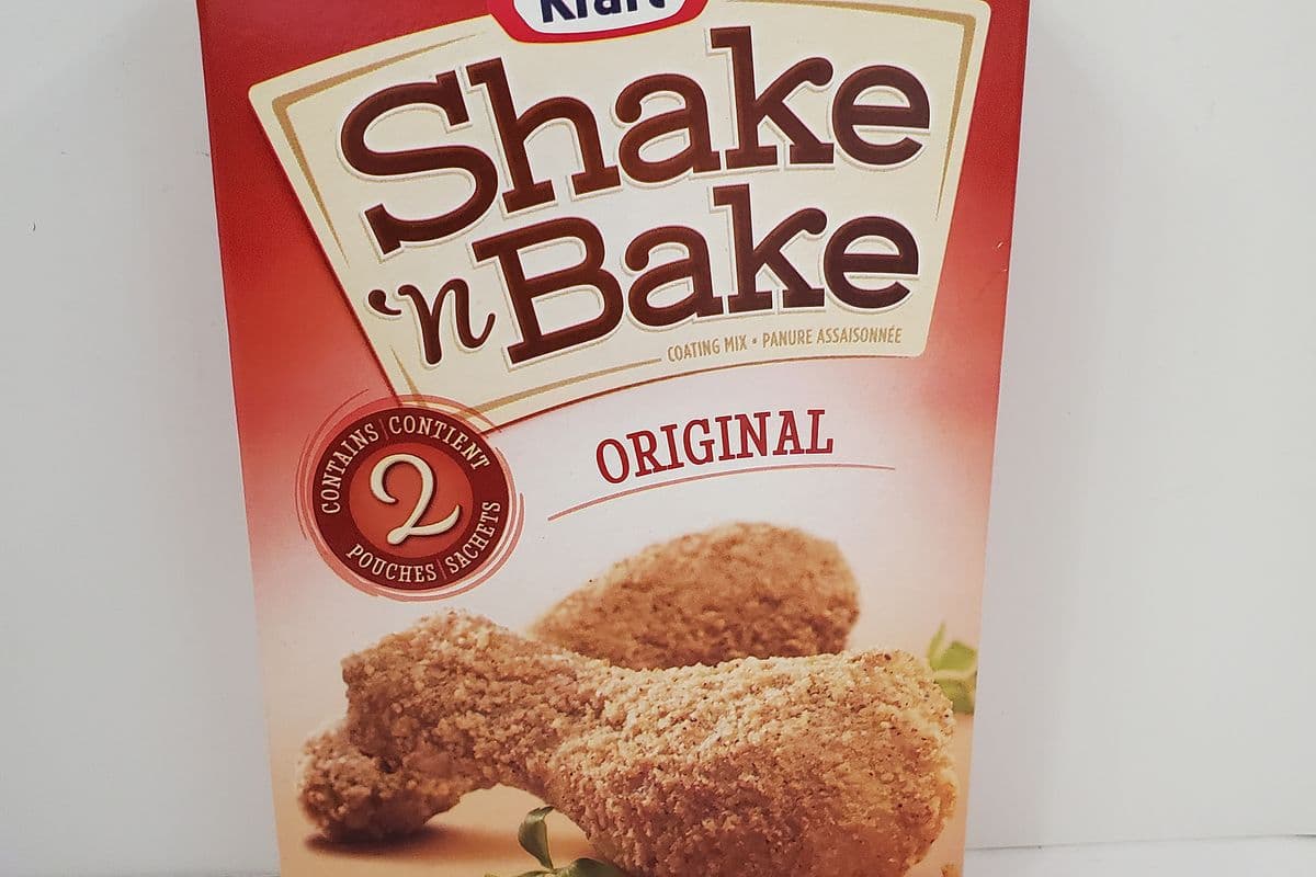 Shake and Bake Original