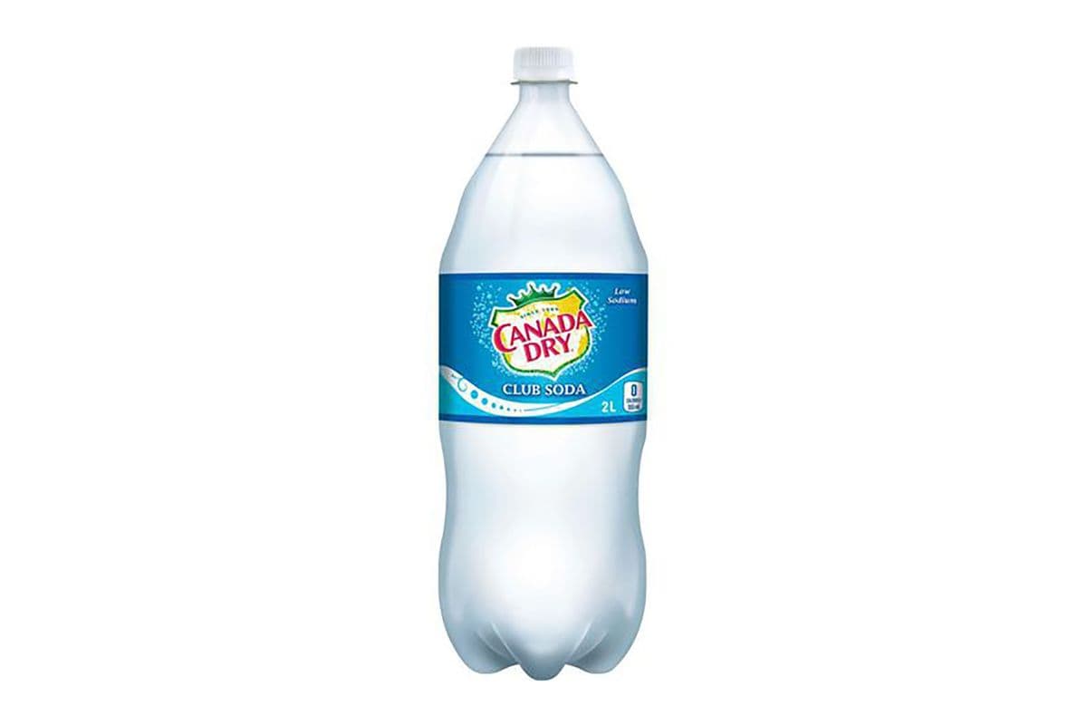 Club Soda (2 L)