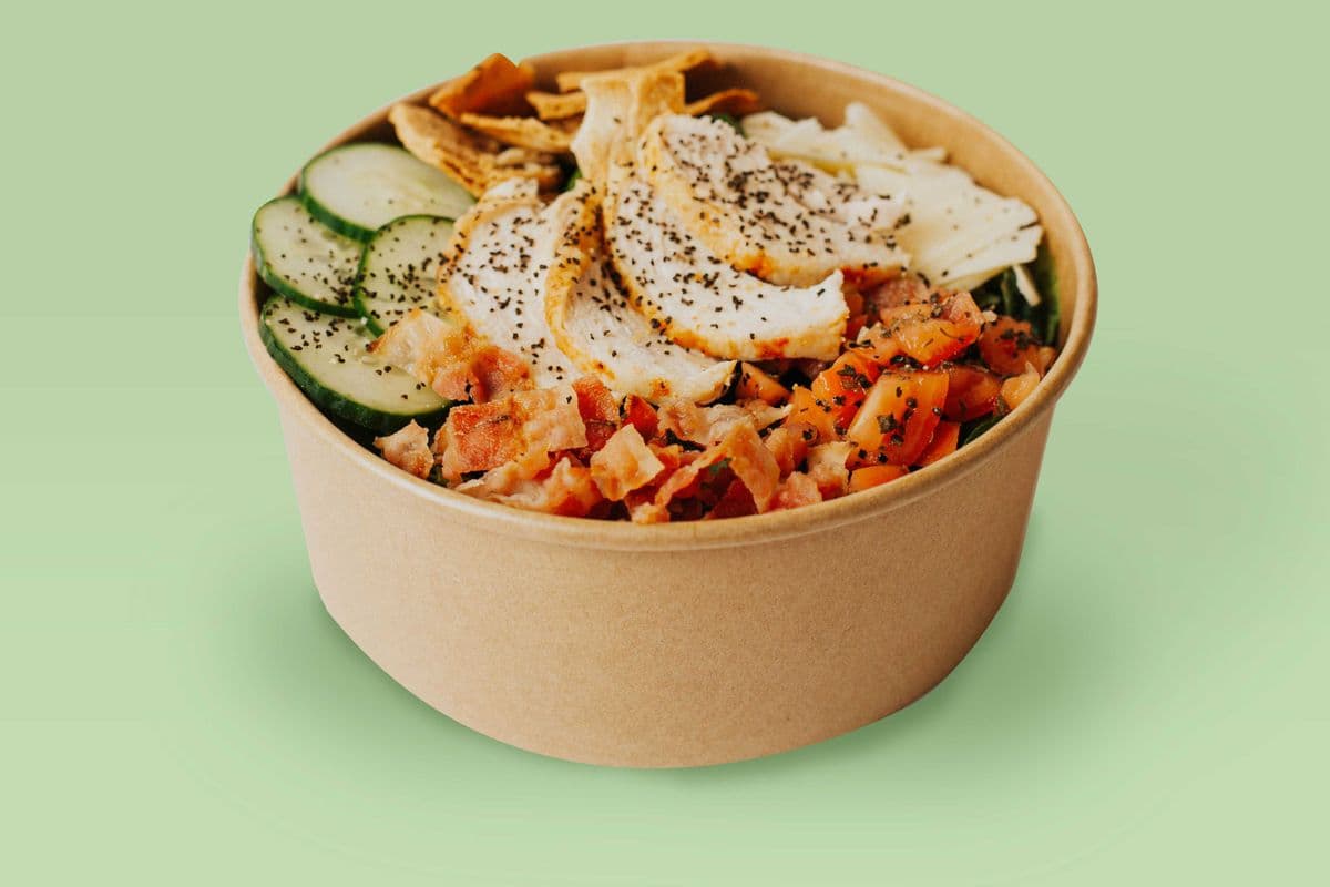 Ceasars chicken salad (32 OZ)