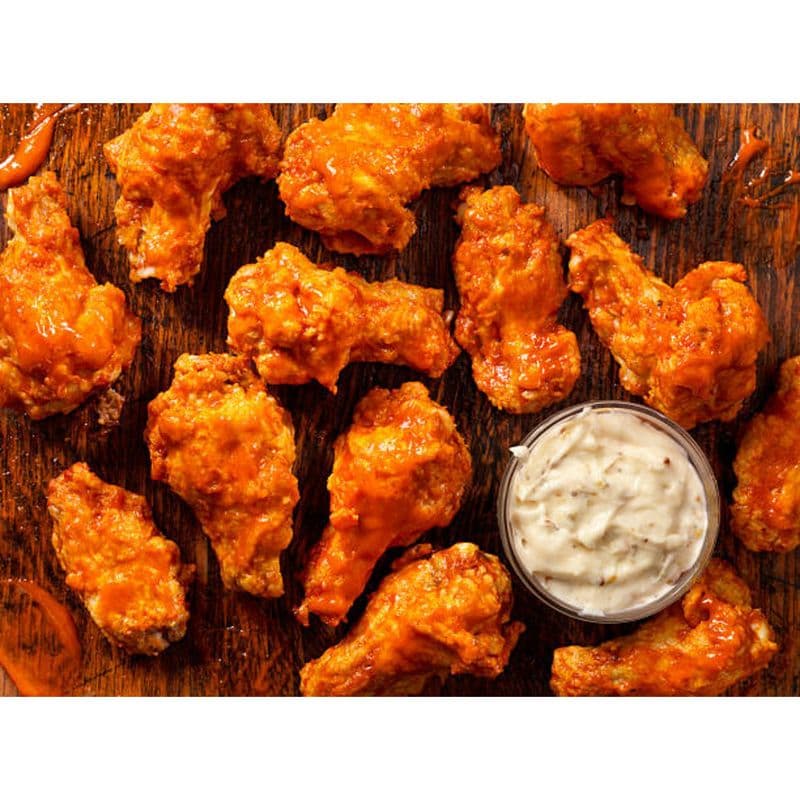 Chicken Wings 2 Lbs.