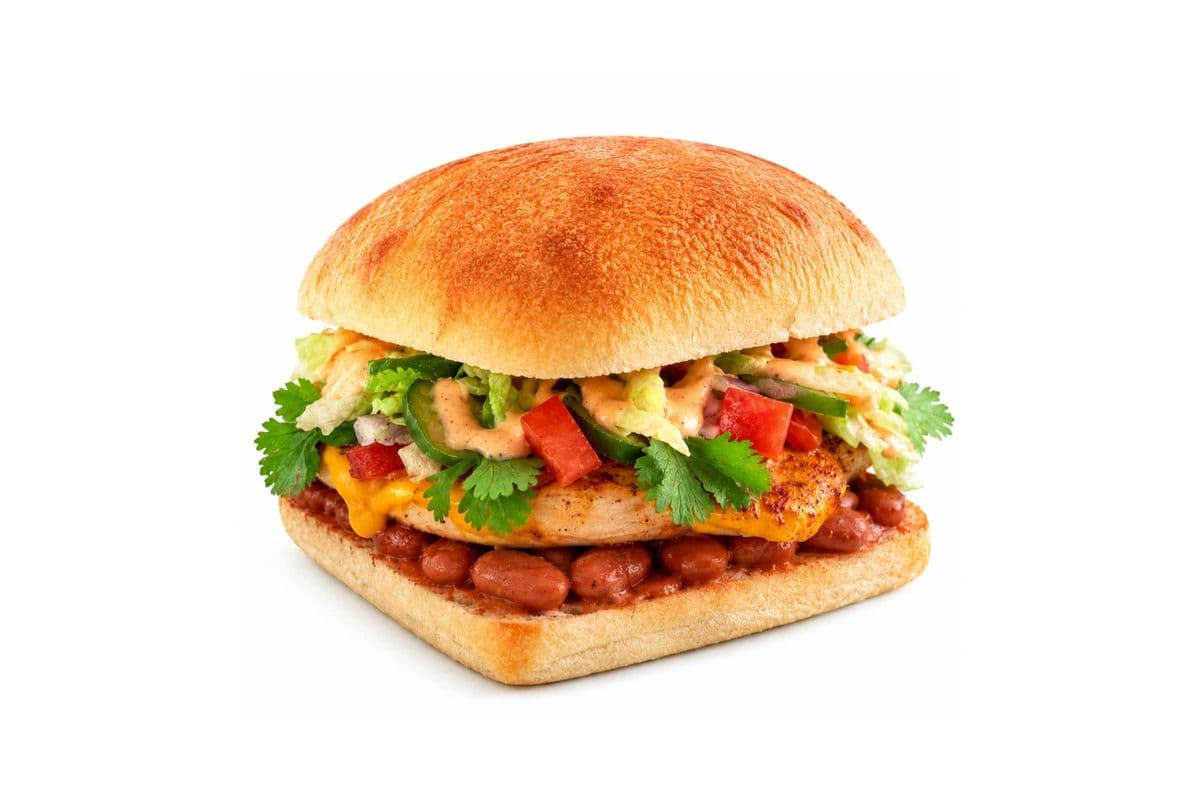 Mexican Sandwich