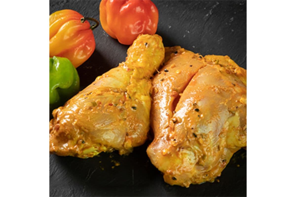 Achari Chicken (1 lb)