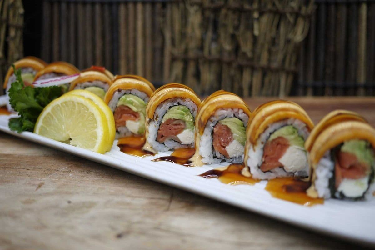 Golden Roll
