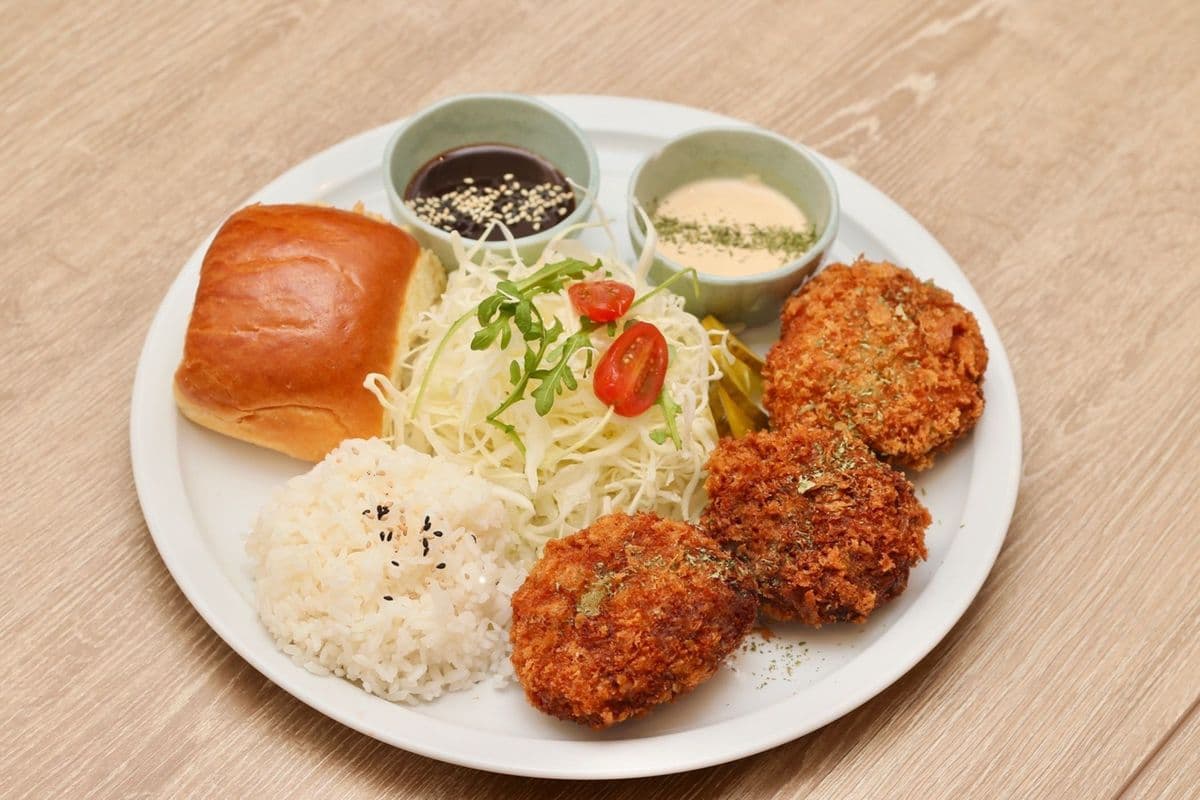Original Menchi Katsu
