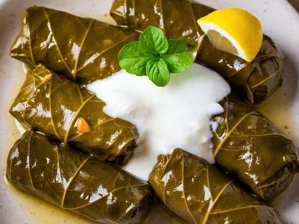 *DOLMADES