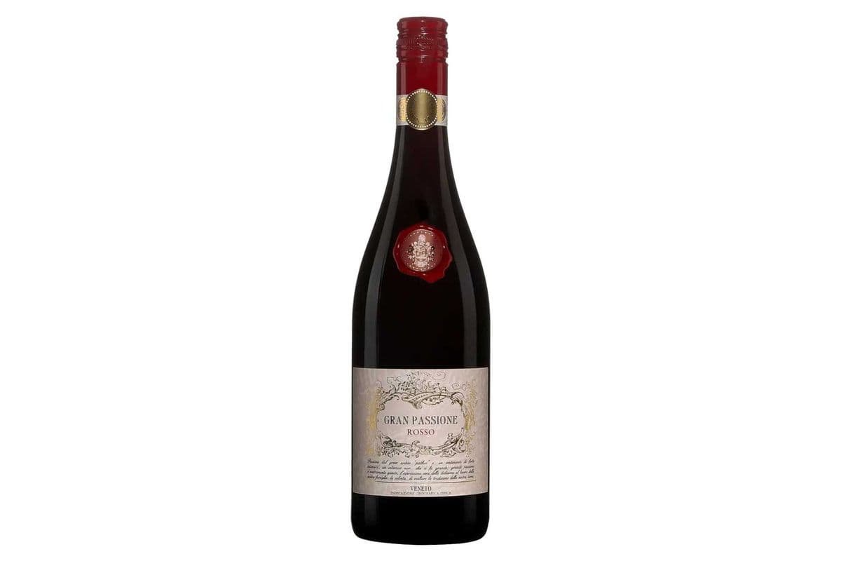 509018 - Divici Gran Passione Veneto Rosso, ITA (1 x 750 ml)