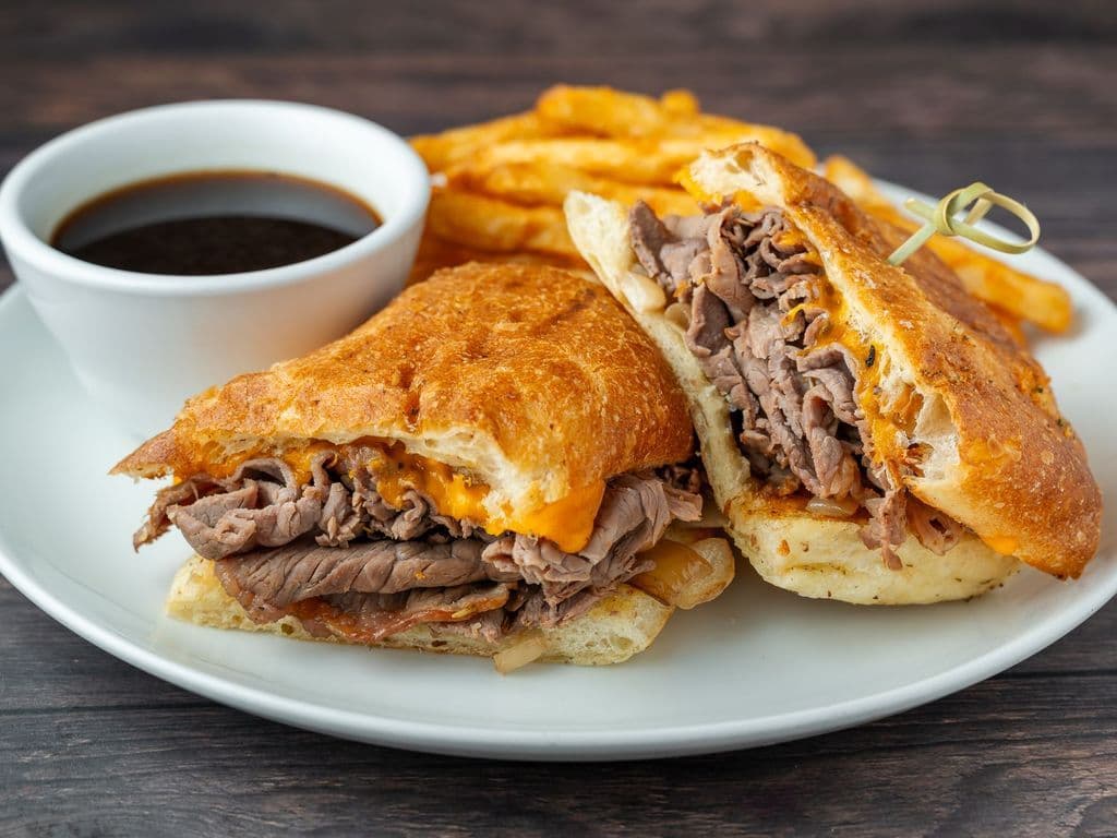 Bistro Beef Dip