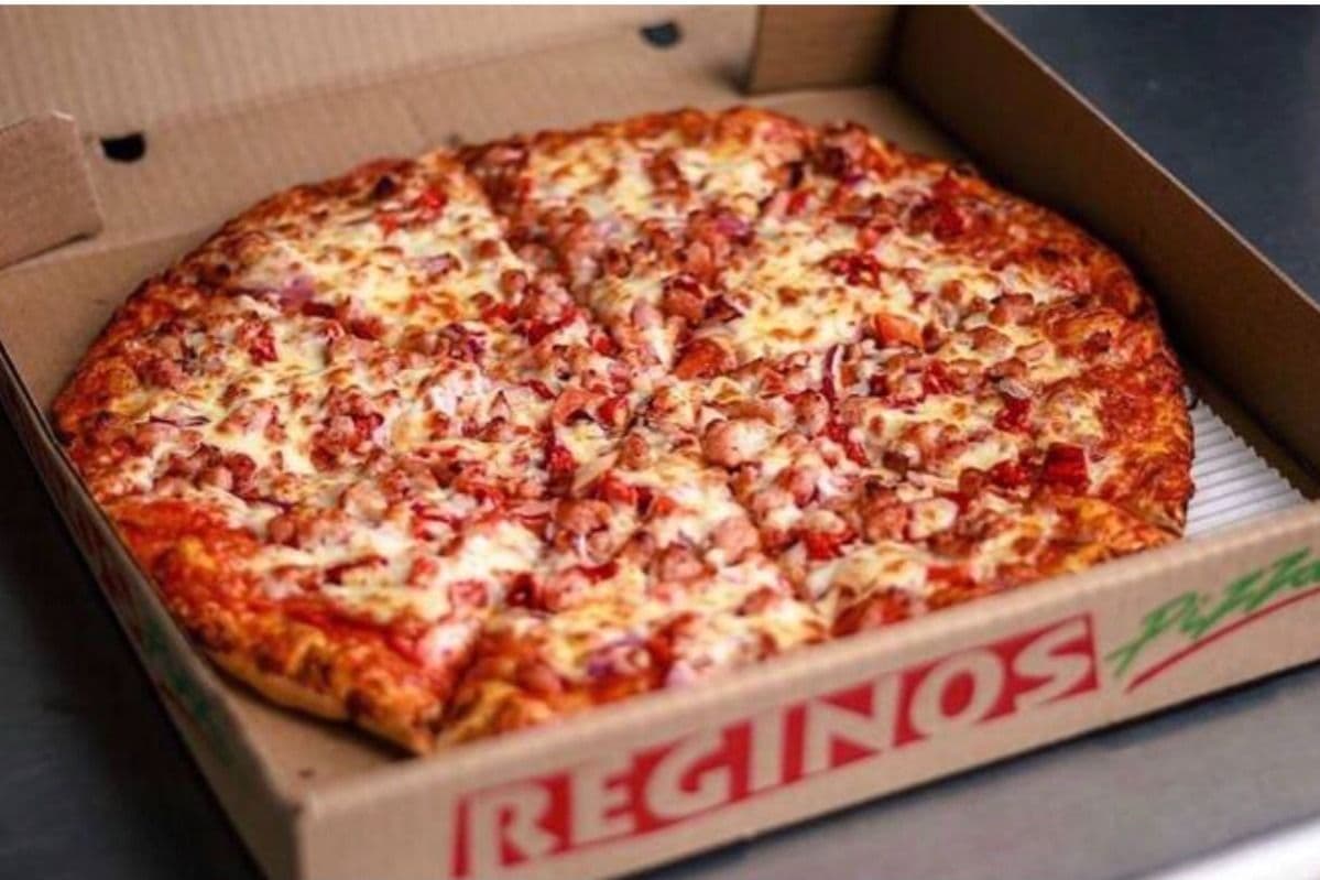 Medium Gluten-Free Pizza