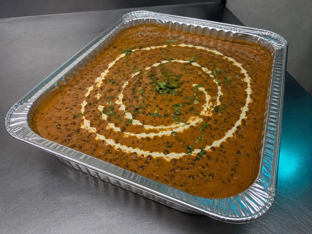 Daal makhani Tray