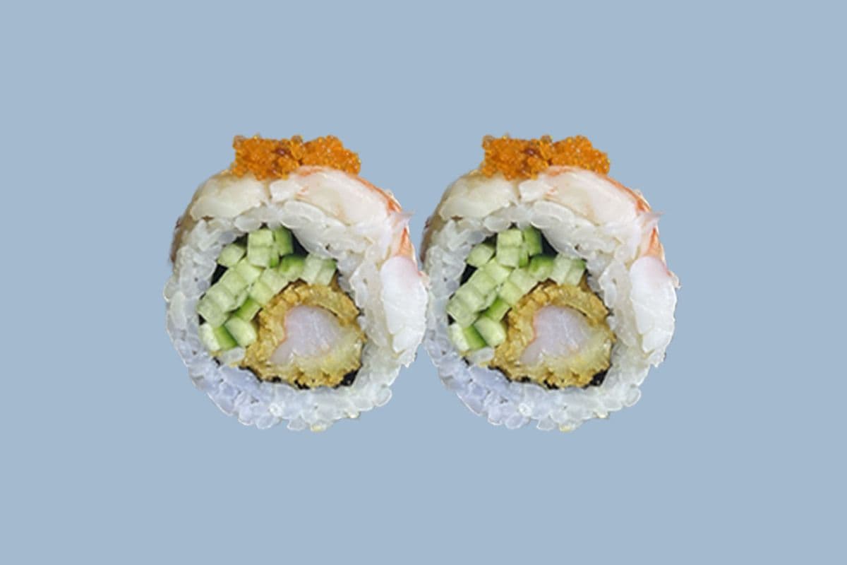 Tiger Roll (8 pcs)