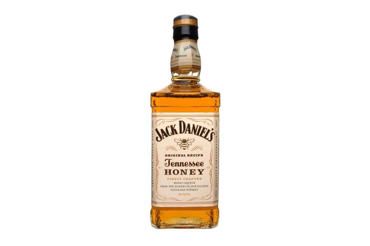 Jack Daniel's Tennessee Honey-750ml (1 x 750ml)