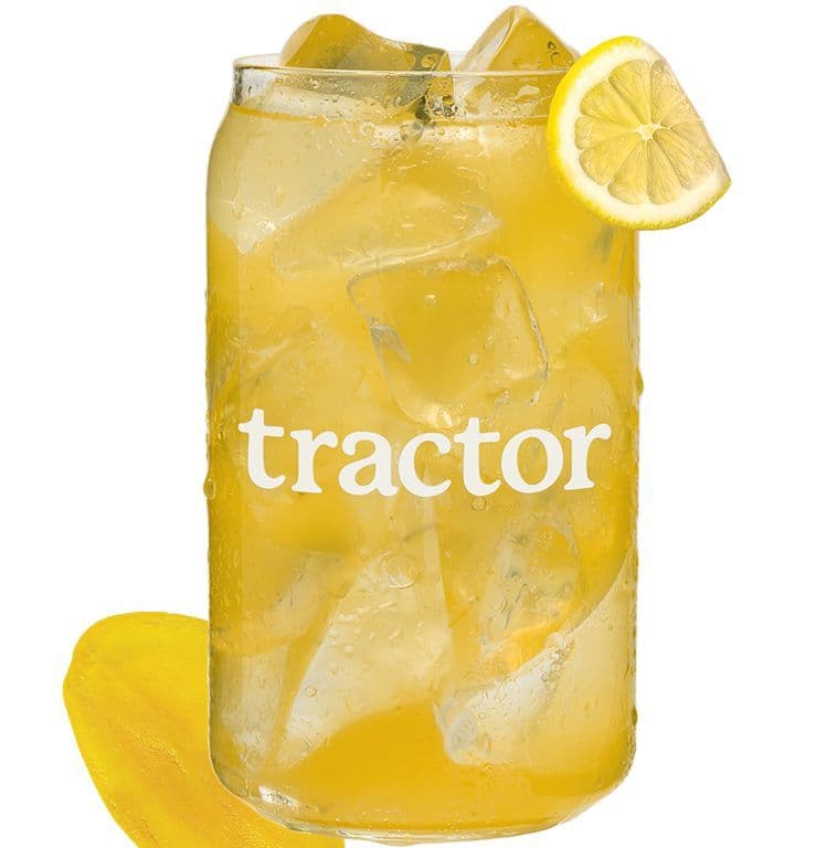 Tractor-Mango