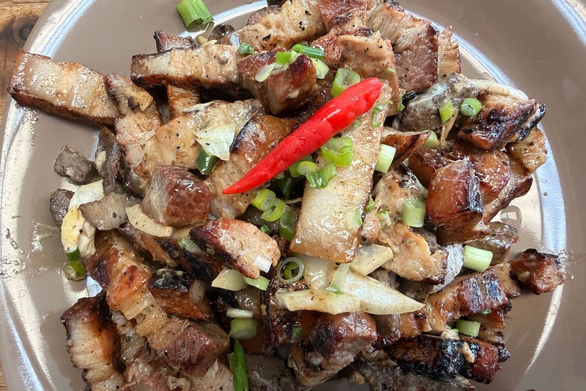 Pork Dinakdakan