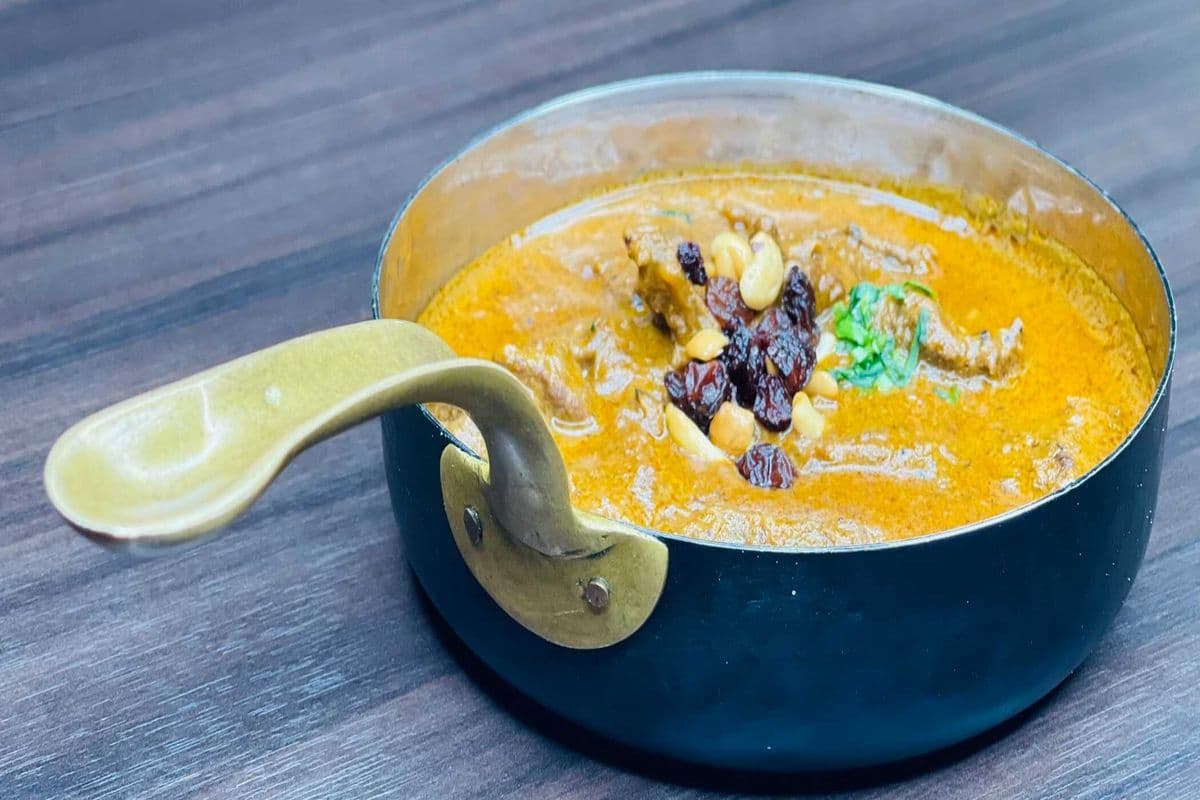 Lamb Korma (16oz)