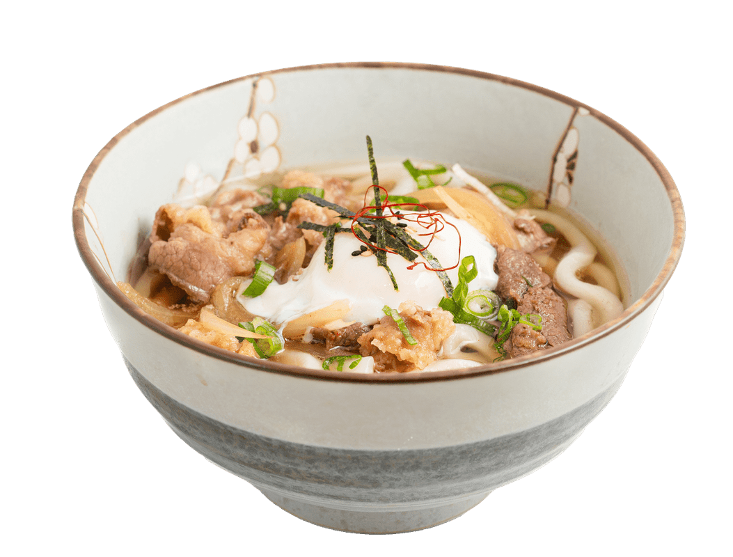 Udon Beef
