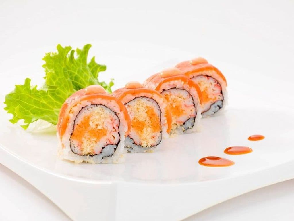 Pink Lady Roll(8pcs)