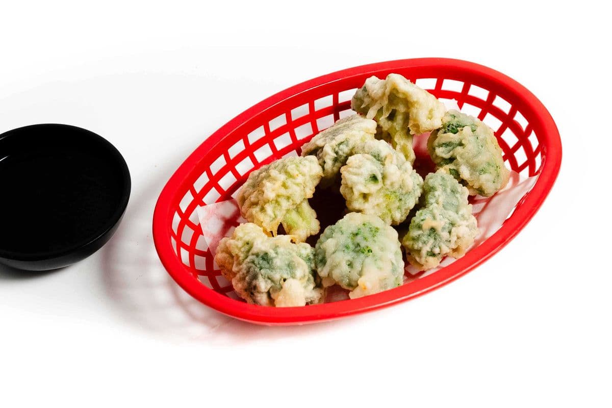 Broccoli Tempura