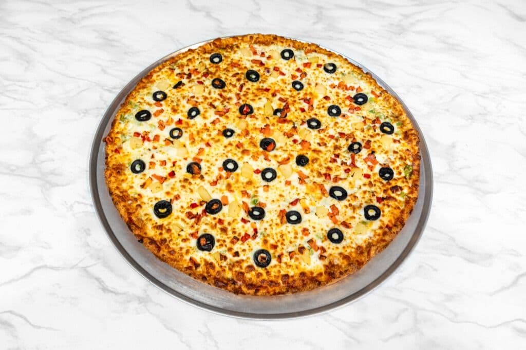 Small Loaded Veggie Special Pizza