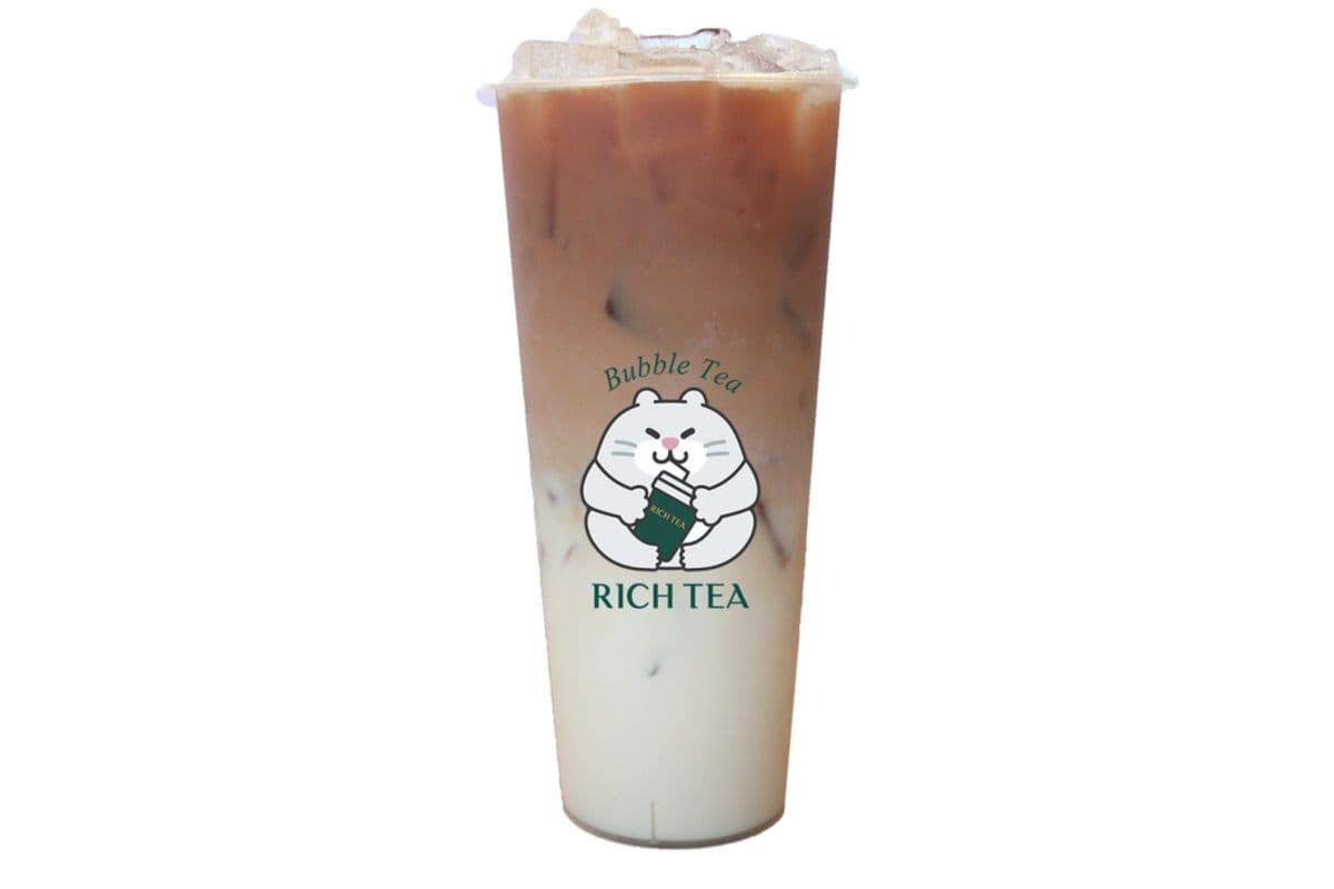 Roasted Soy Latte