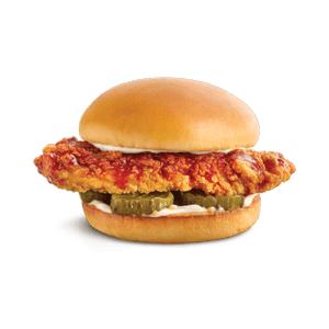 Nashville Chicken Combo