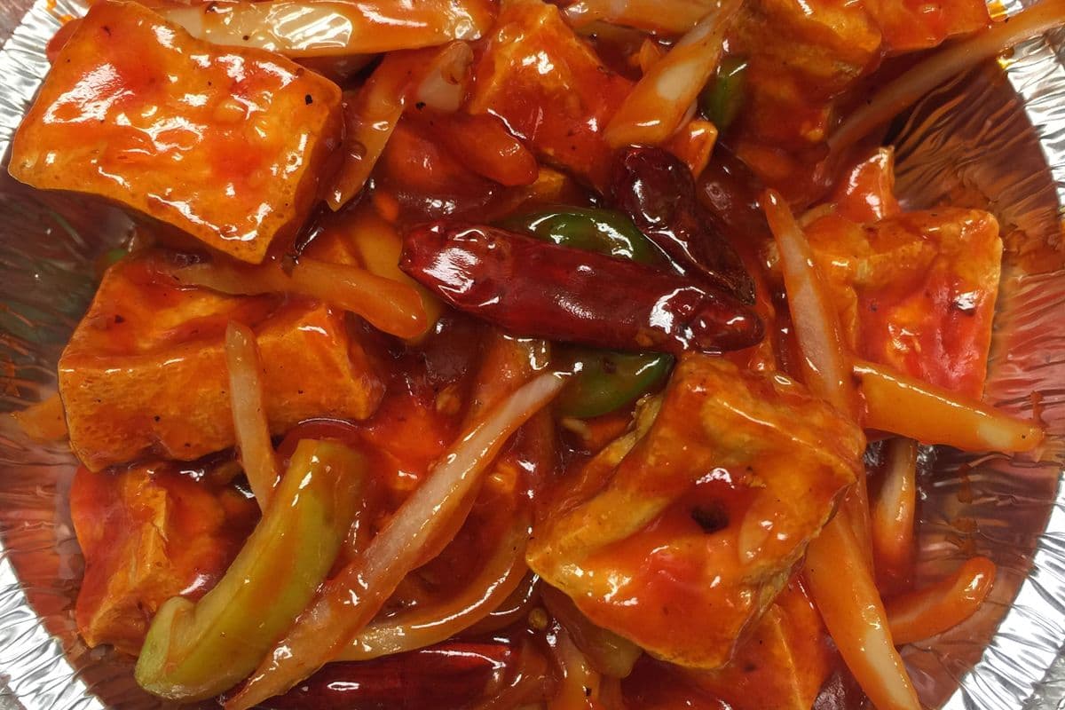 General Tao's Tofu
