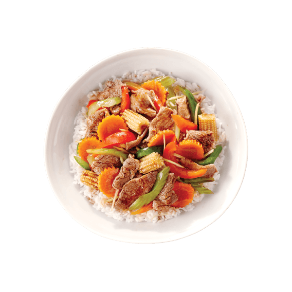 Gluten-Friendly Stir-Fry