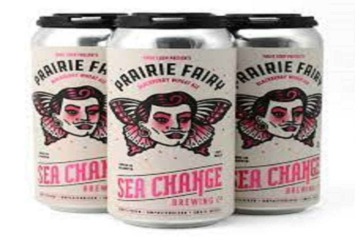 SEA CHANGE PRAIRIE FAIRY (1 x 4PC)