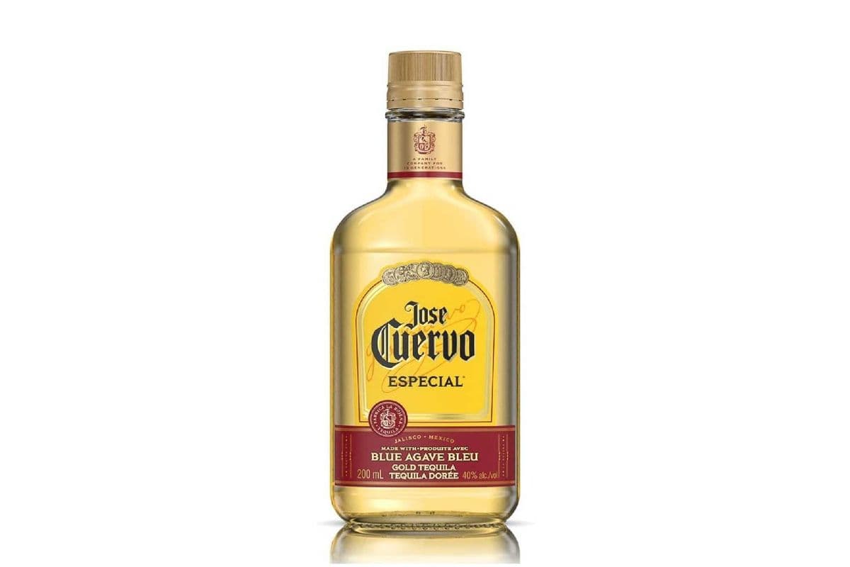 Jose Cuervo Especial Gold-200ml (1 x 200ml)