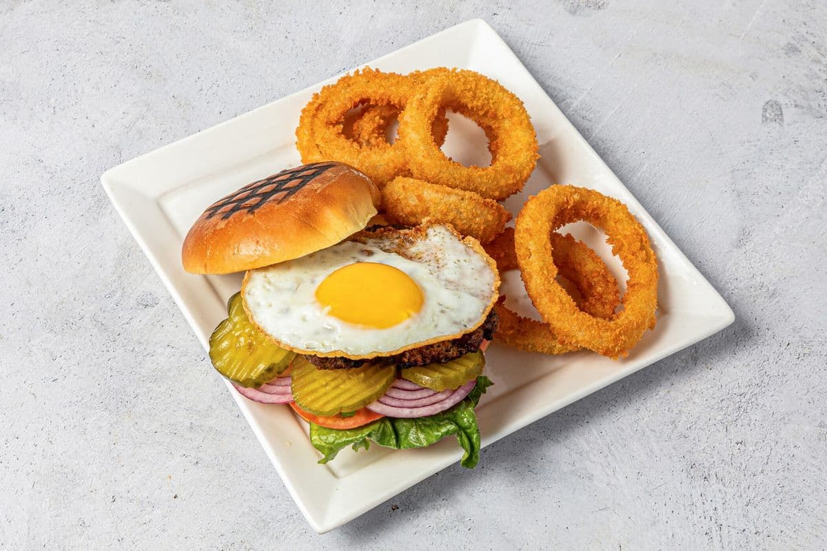 Brick House Famous Burger