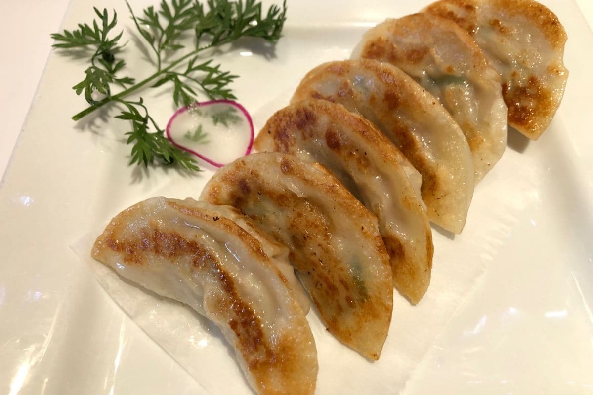 Gyoza (6 pcs)
