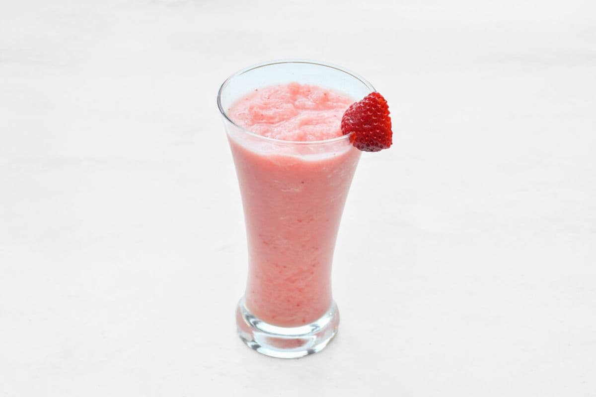 Strawberry Banana Smoothie