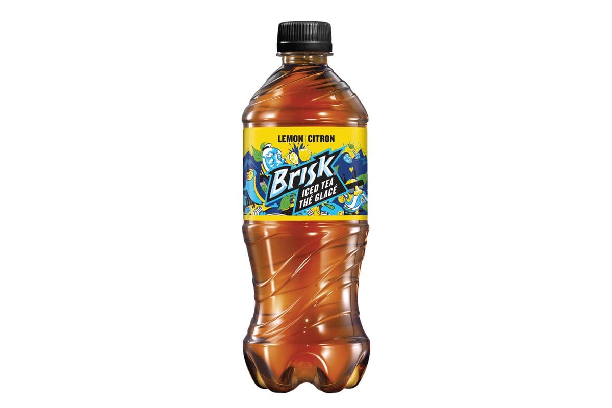 Bottled Iced Tea