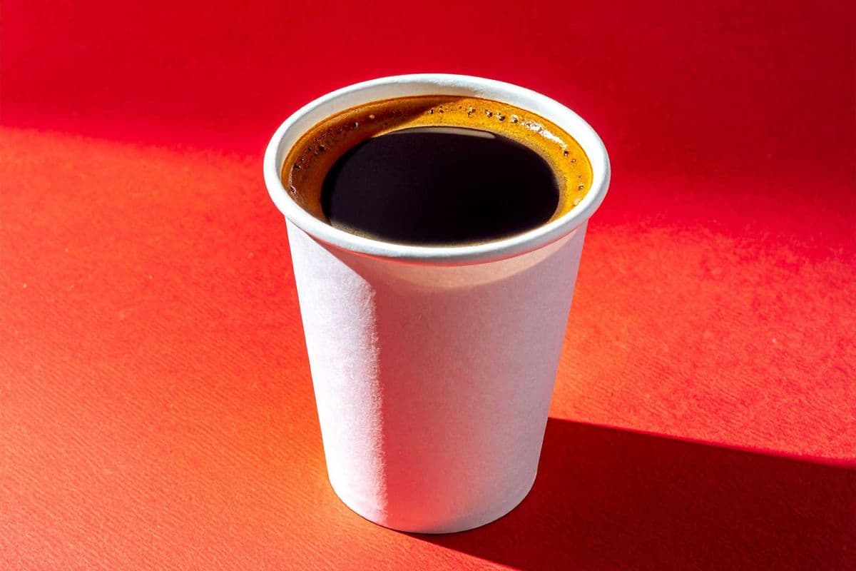 Brewed Coffee