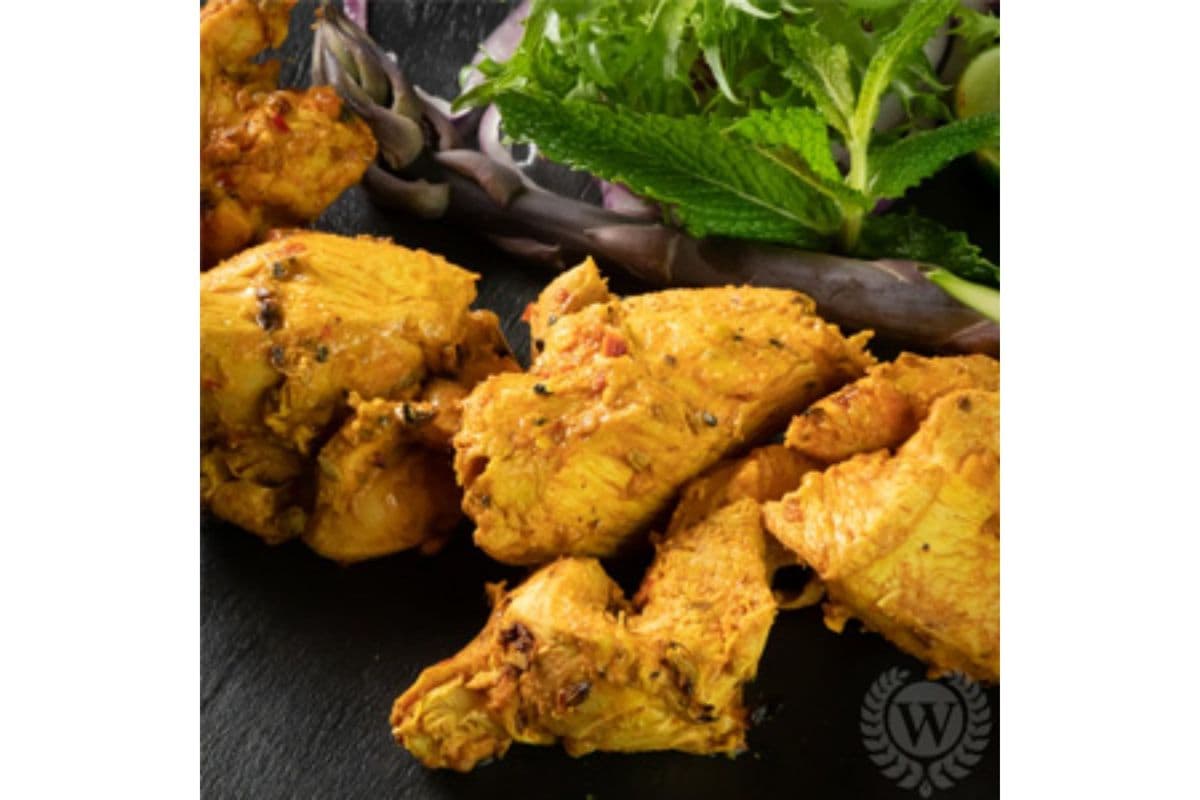 Achari Tikka