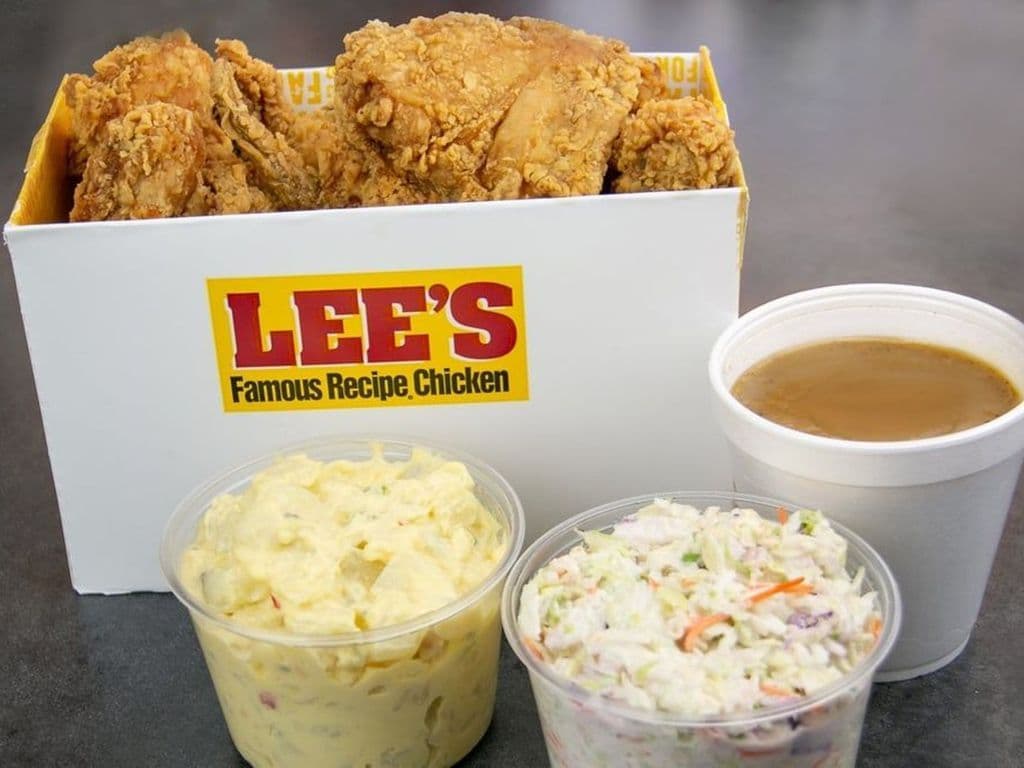 Bone-In Chicken Meal (12pc)